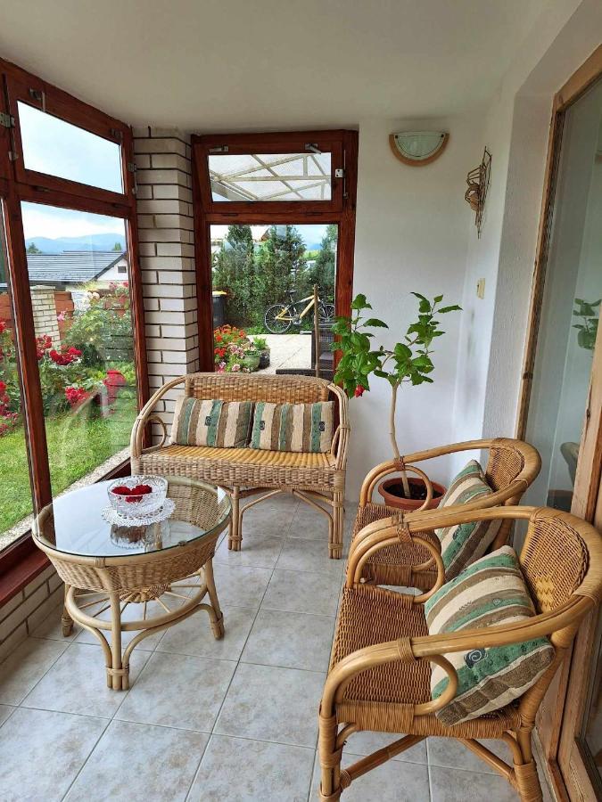 Apartman Pod Maliarkou Vychodna Extérieur photo